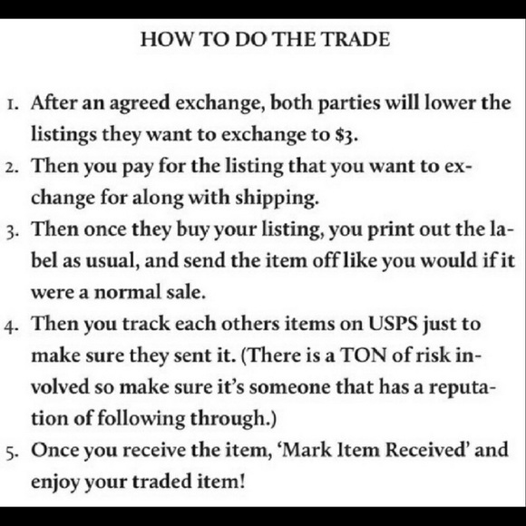 TRADE REVIEWS (A few love notes) - Picture 4 of 9